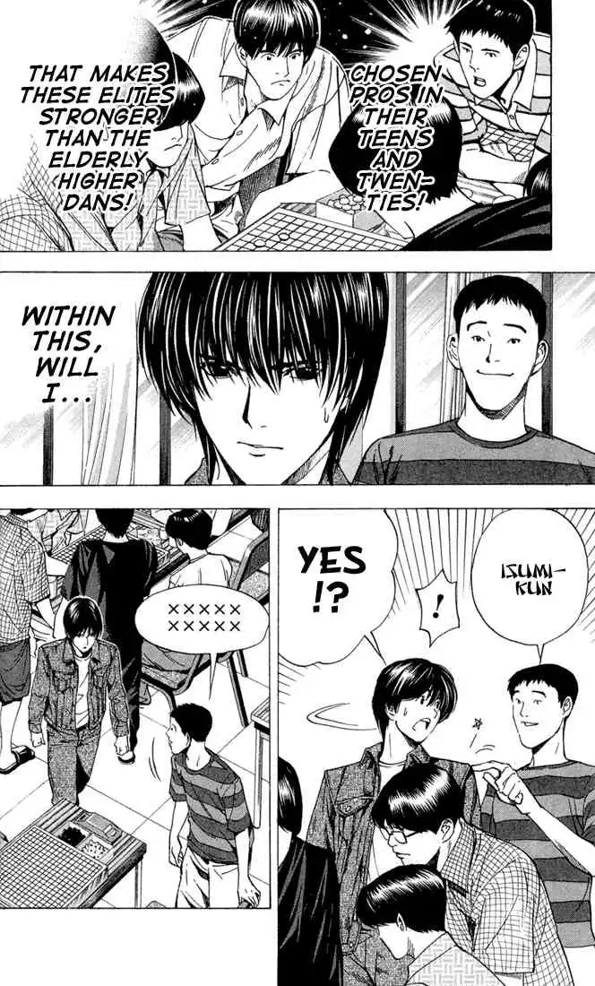 Hikaru no go Chapter 133 2